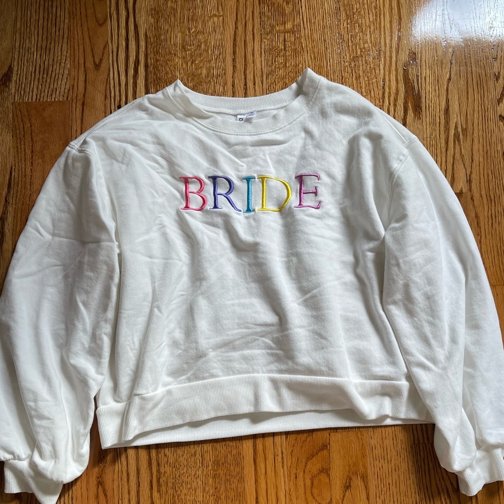 BRIDE Sweatshirt